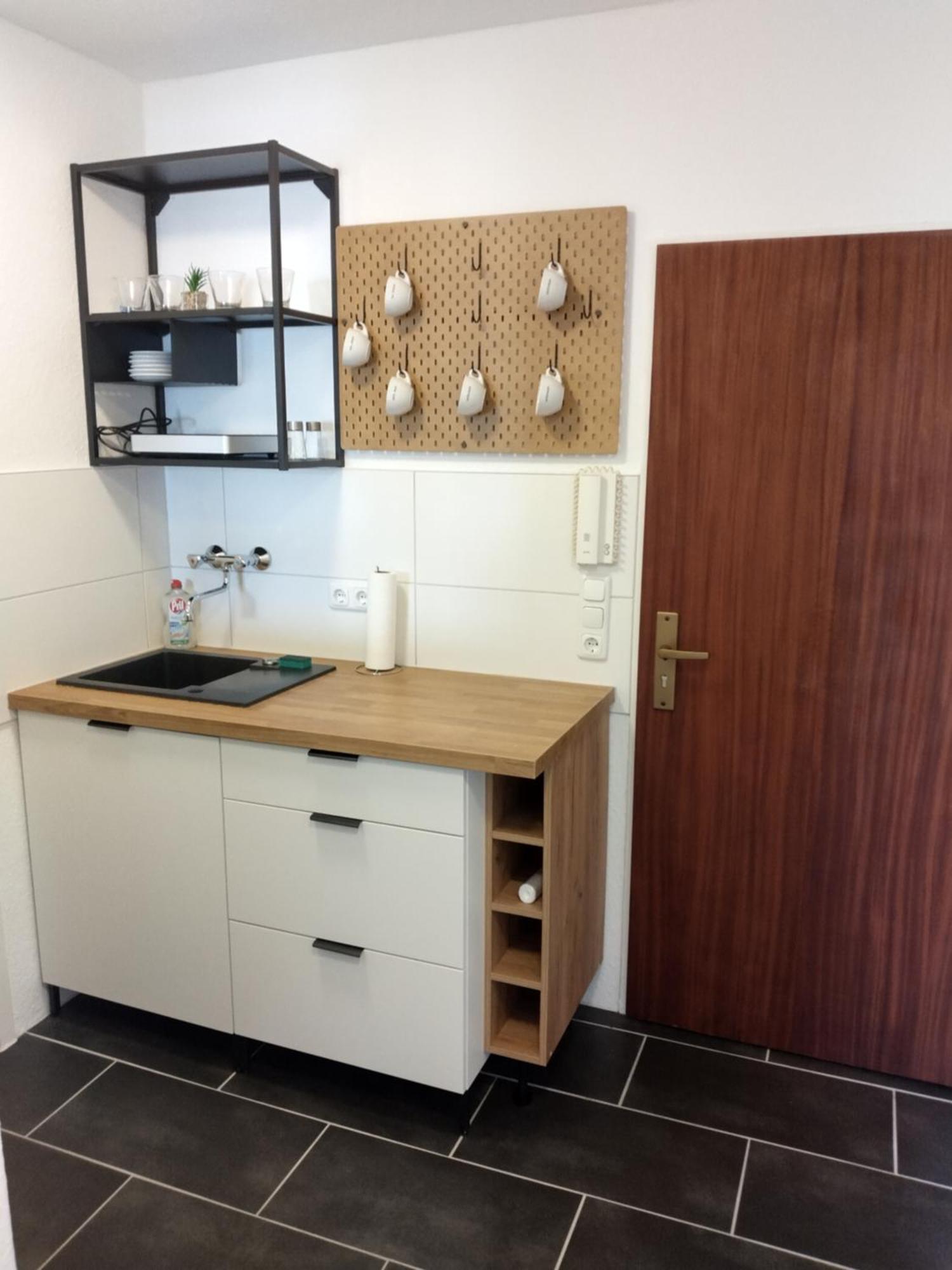 Appartement Valentino Bad Honningen Bagian luar foto