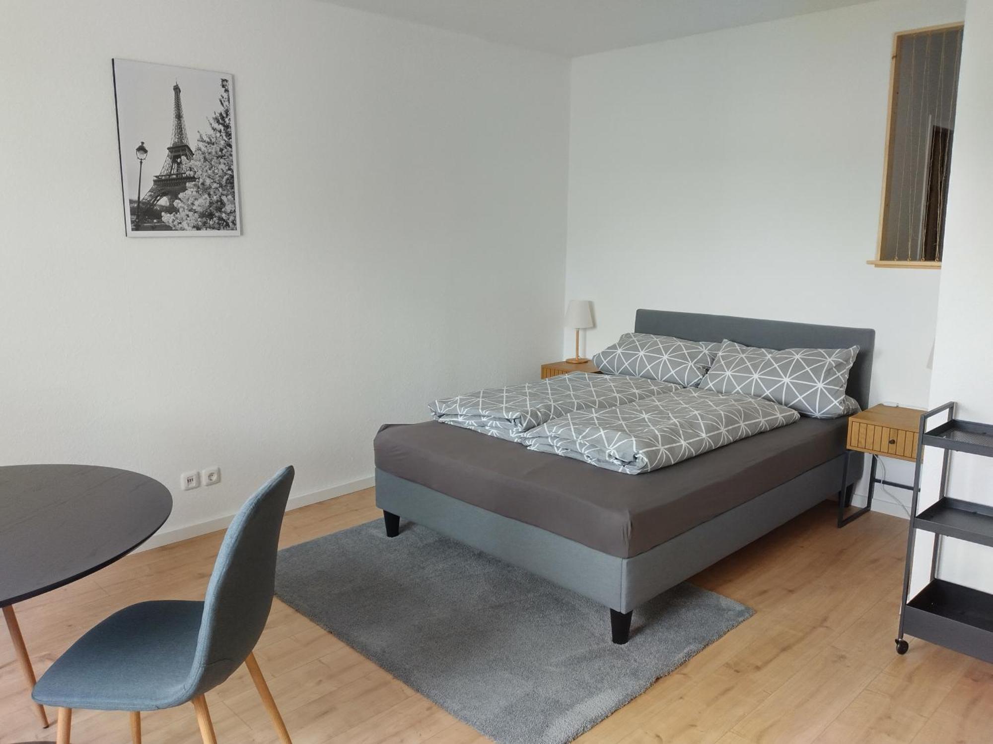 Appartement Valentino Bad Honningen Bagian luar foto