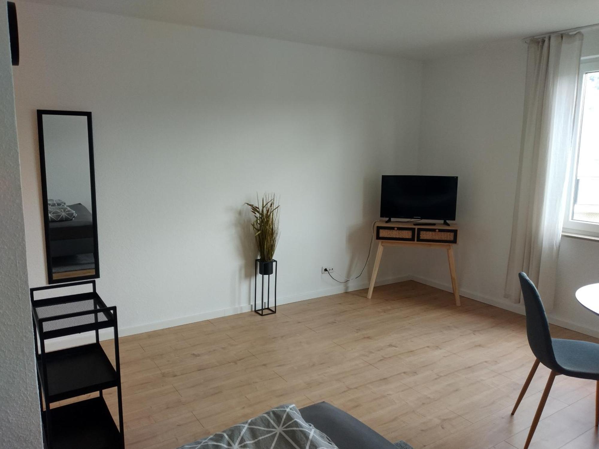 Appartement Valentino Bad Honningen Bagian luar foto