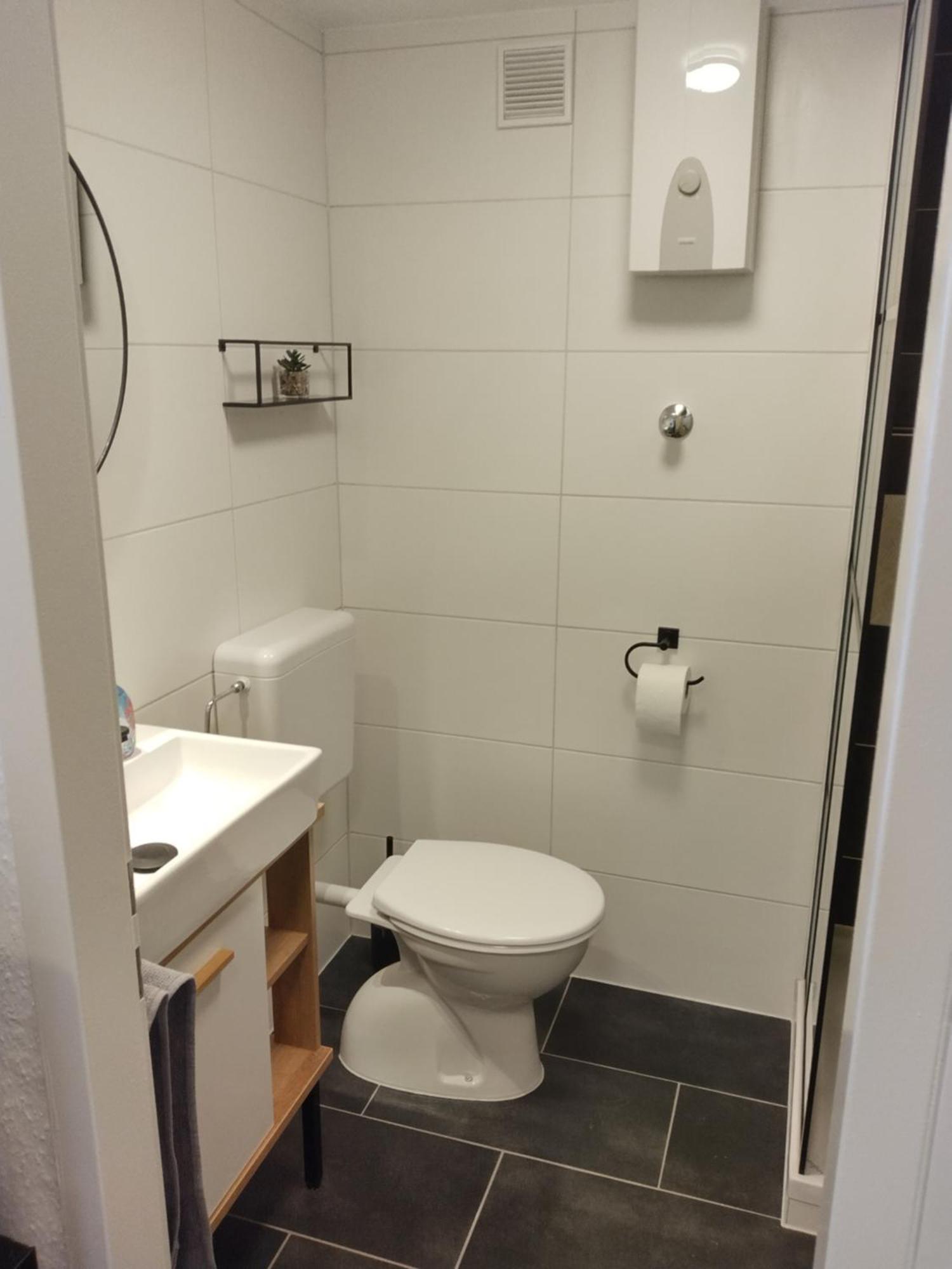 Appartement Valentino Bad Honningen Bagian luar foto
